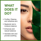 She Essentials Aloe Vera Hydrating Face Wash For All Types Of Skin | Grocsy