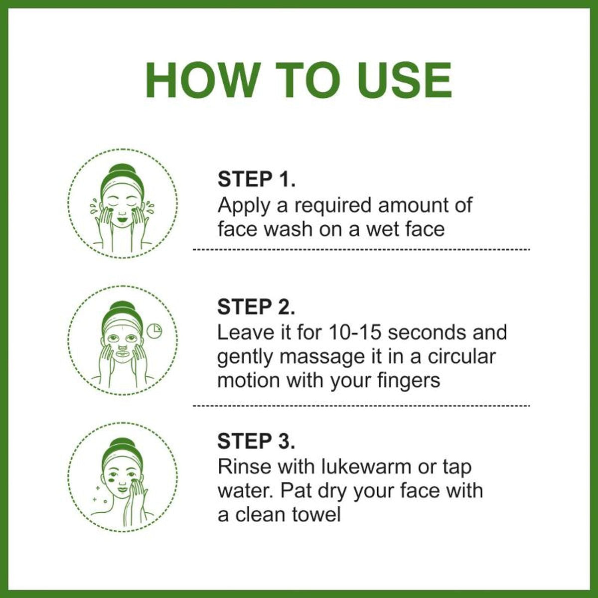 She Essentials Aloe Vera Hydrating Face Wash For All Types Of Skin | Grocsy