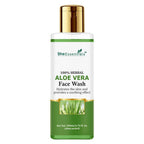 She Essentials Aloe Vera Hydrating Face Wash For All Types Of Skin | Grocsy
