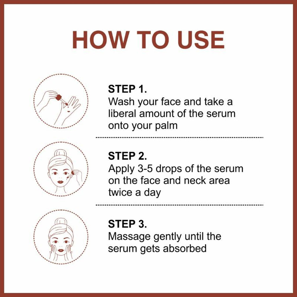 She Essentials Skin Illuminate Face Serum Instantly Illuminates Skin All Types Of Skin | Grocsy