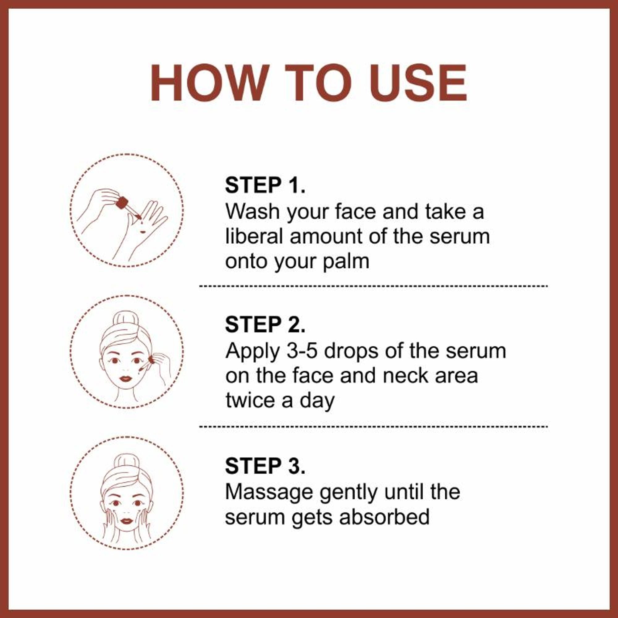She Essentials Skin Illuminate Face Serum Instantly Illuminates Skin All Types Of Skin | Grocsy