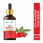 She Essentials Rosehip Face Serum For Tan Pigmentation & Blemish Control | Grocsy