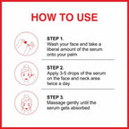 She Essentials Rosehip Face Serum For Tan Pigmentation & Blemish Control | Grocsy