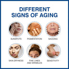She Essentials Anti Ageing Cream Vitamin C & Hyaluronic Acid | Grocsy