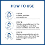 She Essentials Anti Ageing Cream Vitamin C & Hyaluronic Acid | Grocsy