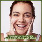 She Essentials Tea Tree Oil Face Wash For Acne Control | Grocsy