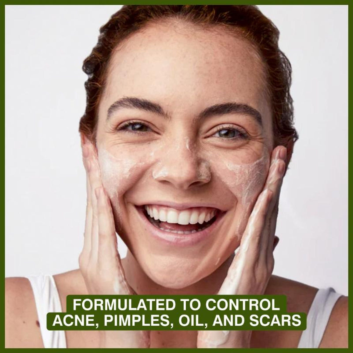 She Essentials Tea Tree Oil Face Wash For Acne Control | Grocsy