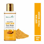 She Essentials Ubtan Face Wash For Skin Brightening | Grocsy