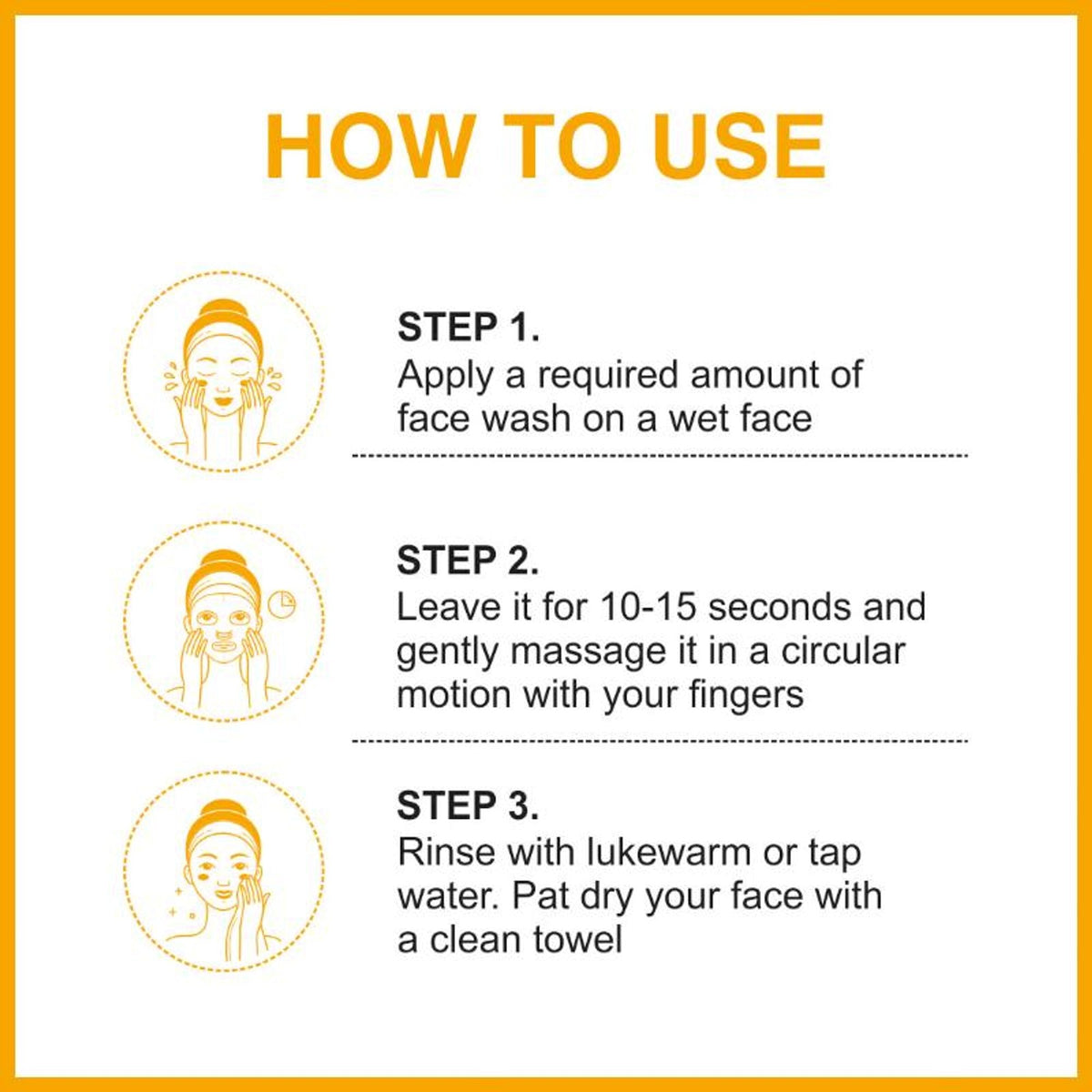 She Essentials Ubtan Face Wash For Skin Brightening | Grocsy