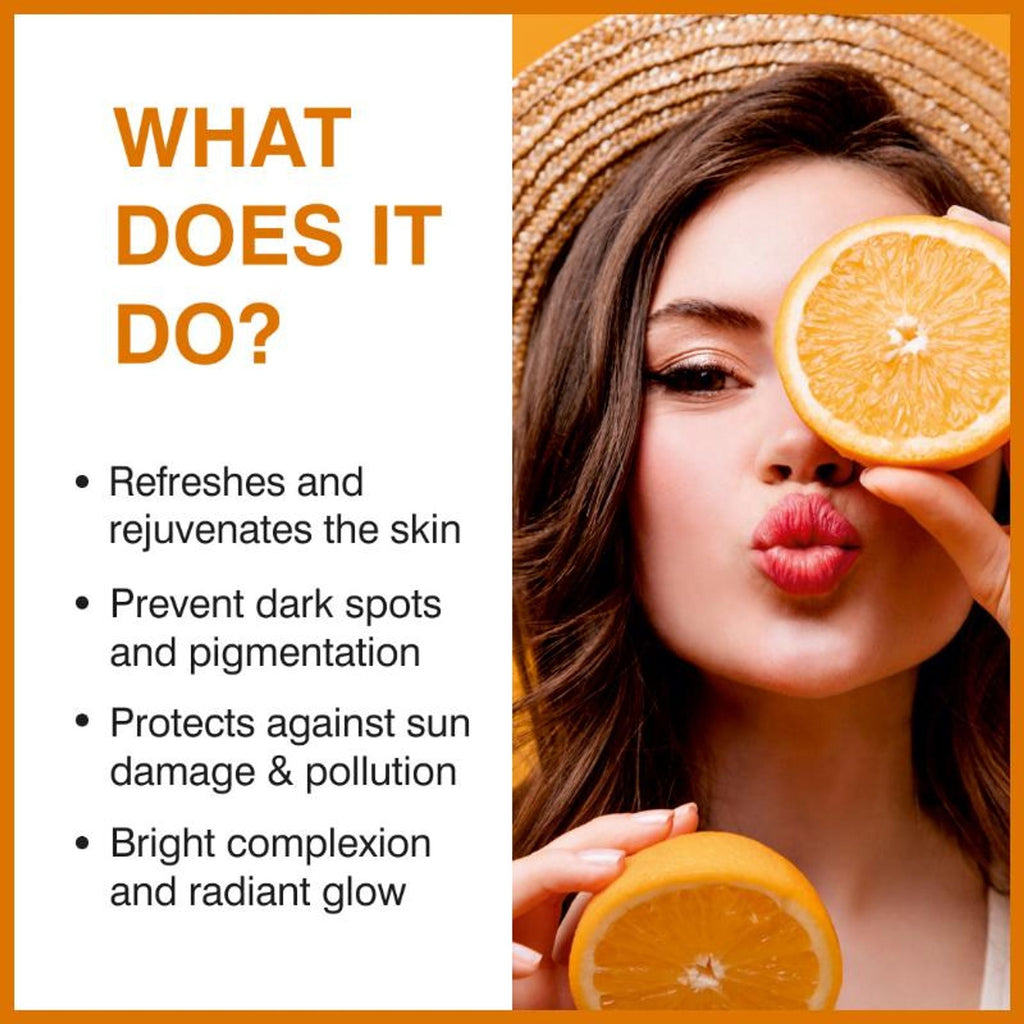 She Essentials Vitamin C Face Wash For Glowing Skin | Grocsy