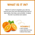 She Essentials Vitamin C Face Wash For Glowing Skin | Grocsy