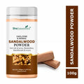 She Essentials Sandalwood Powder For Face Pack & Mask - Men & Women | Grocsy