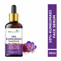 She Essentials Kumkumadi Tailam Saffron Night Serum Face Oil For Skin Glow, Anti Aging, Dark Spots | Grocsy
