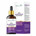 She Essentials Kumkumadi Tailam Saffron Night Serum Face Oil For Skin Glow, Anti Aging, Dark Spots | Grocsy