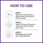 She Essentials Kumkumadi Tailam Saffron Night Serum Face Oil For Skin Glow, Anti Aging, Dark Spots | Grocsy