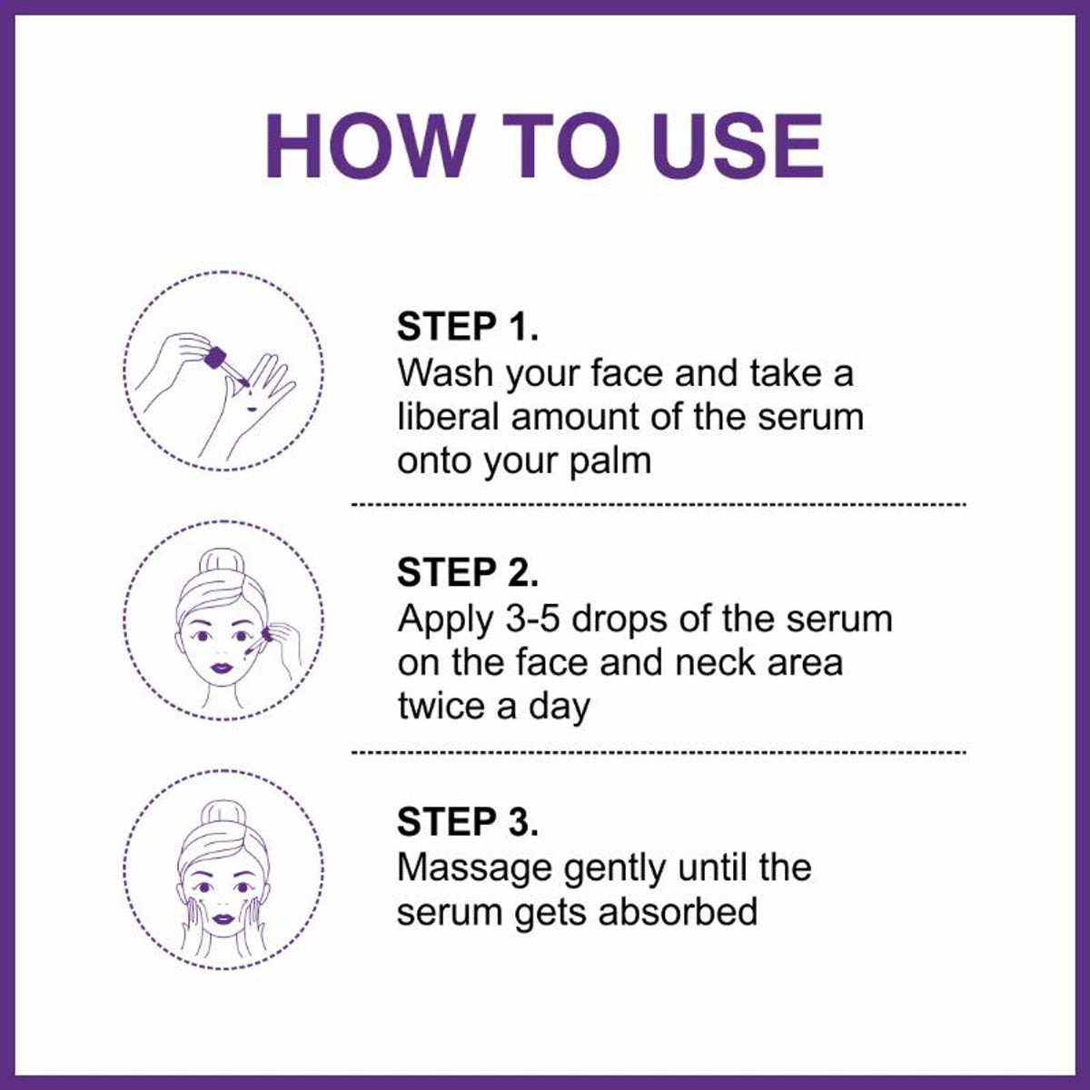 She Essentials Kumkumadi Tailam Saffron Night Serum Face Oil For Skin Glow, Anti Aging, Dark Spots | Grocsy