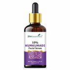 She Essentials Kumkumadi Tailam Saffron Night Serum Face Oil For Skin Glow, Anti Aging, Dark Spots | Grocsy