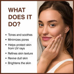 She Essentials Coffee Face Serum For Hydration & Sun Damage Protection - Antioxidant-Rich | Grocsy