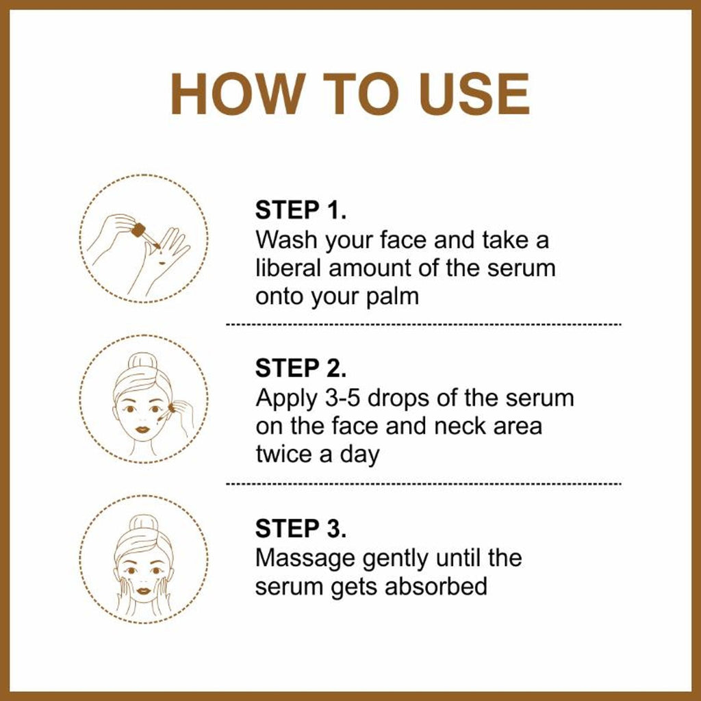 She Essentials Rice Water Fairness Face Serum For All Types Of Skin | Grocsy