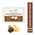 She Essentials Natural Handmade Cocoa Butter Soap | Grocsy