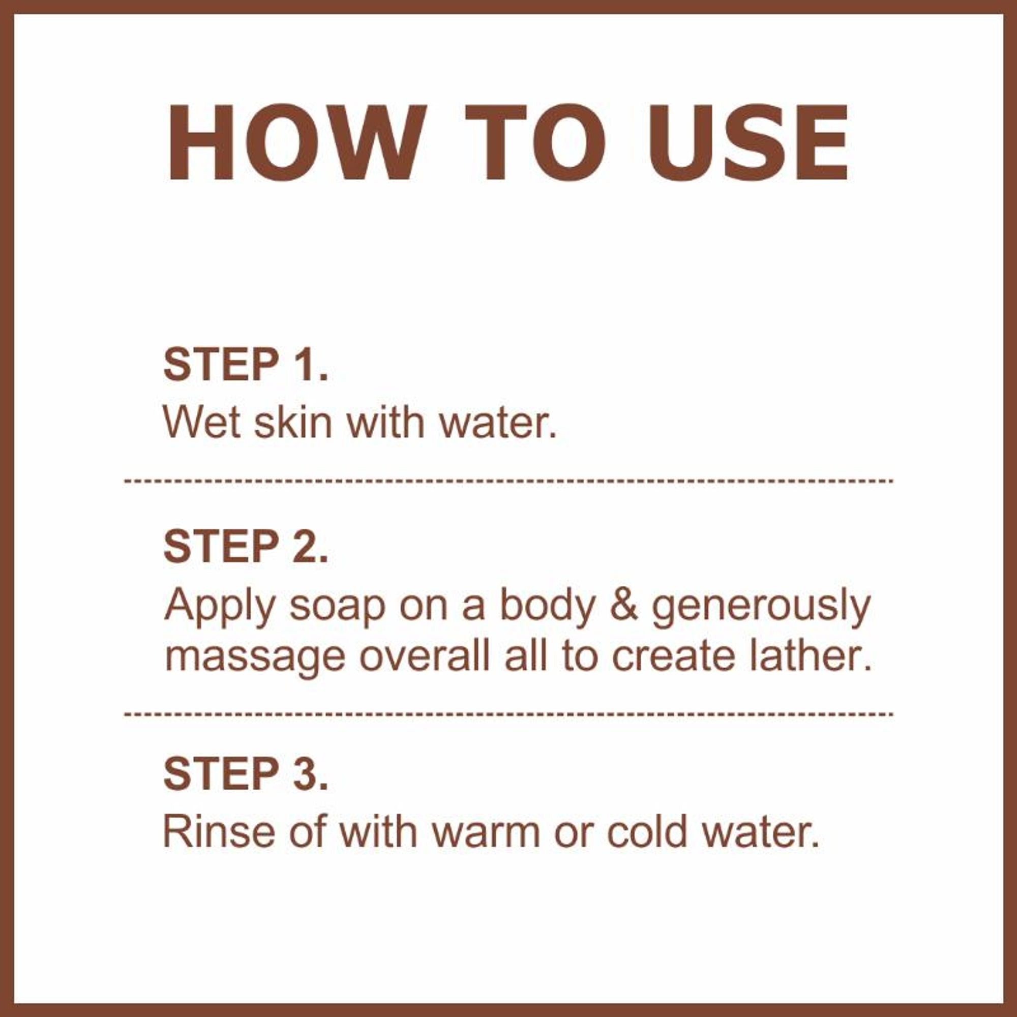 She Essentials Natural Handmade Cocoa Butter Soap | Grocsy