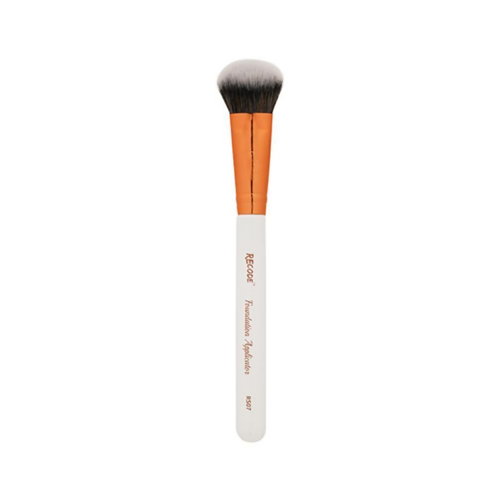 Recode Tapered Foundation Brush - RS 07 | Grocsy