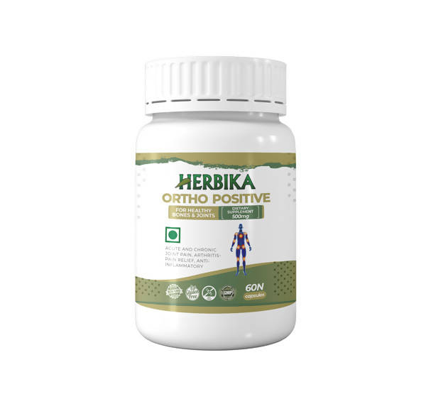 Herbika Ortho Positive Capsules | Grocsy