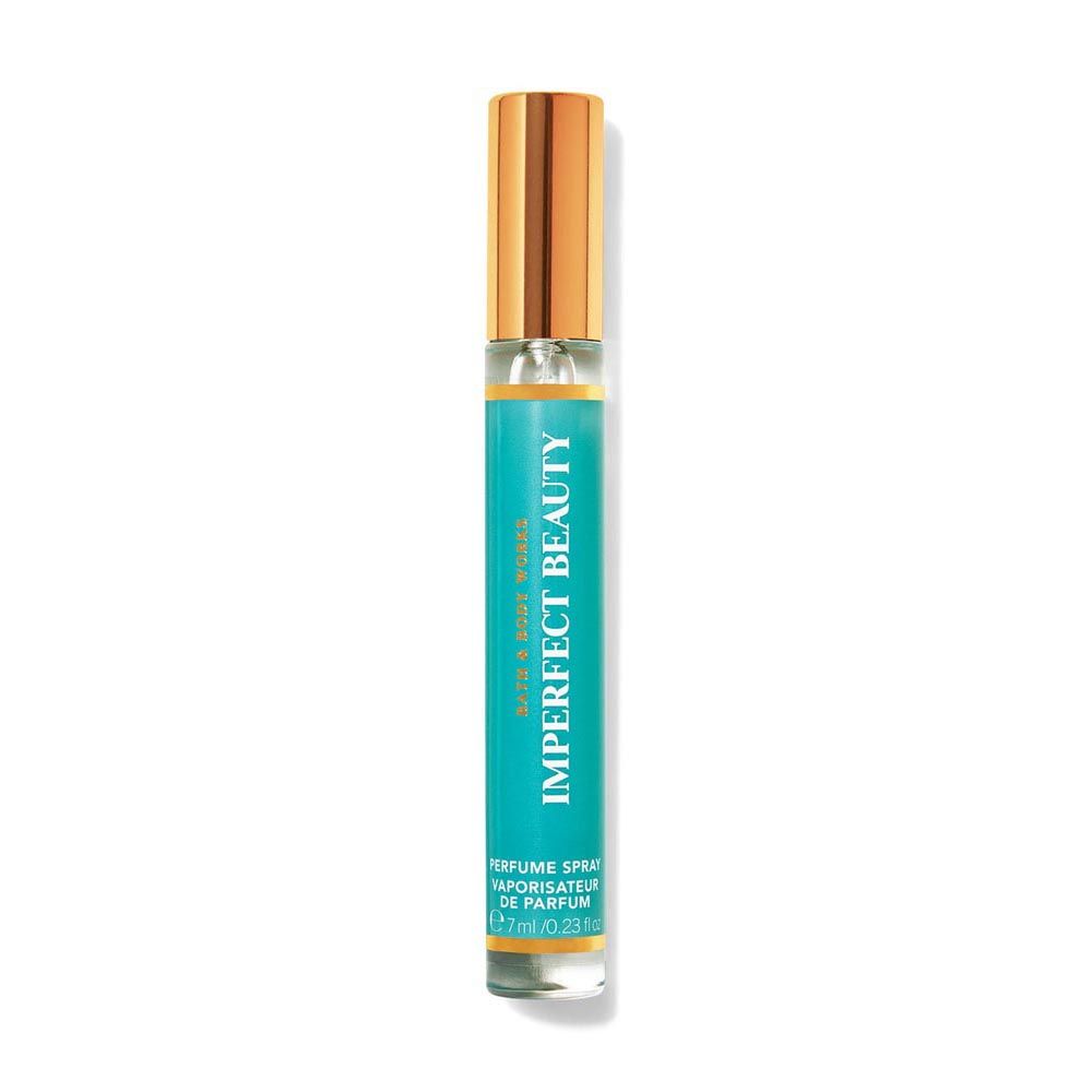 Bath & Body Works Imperfect Beauty Mini Perfume Spray | Grocsy