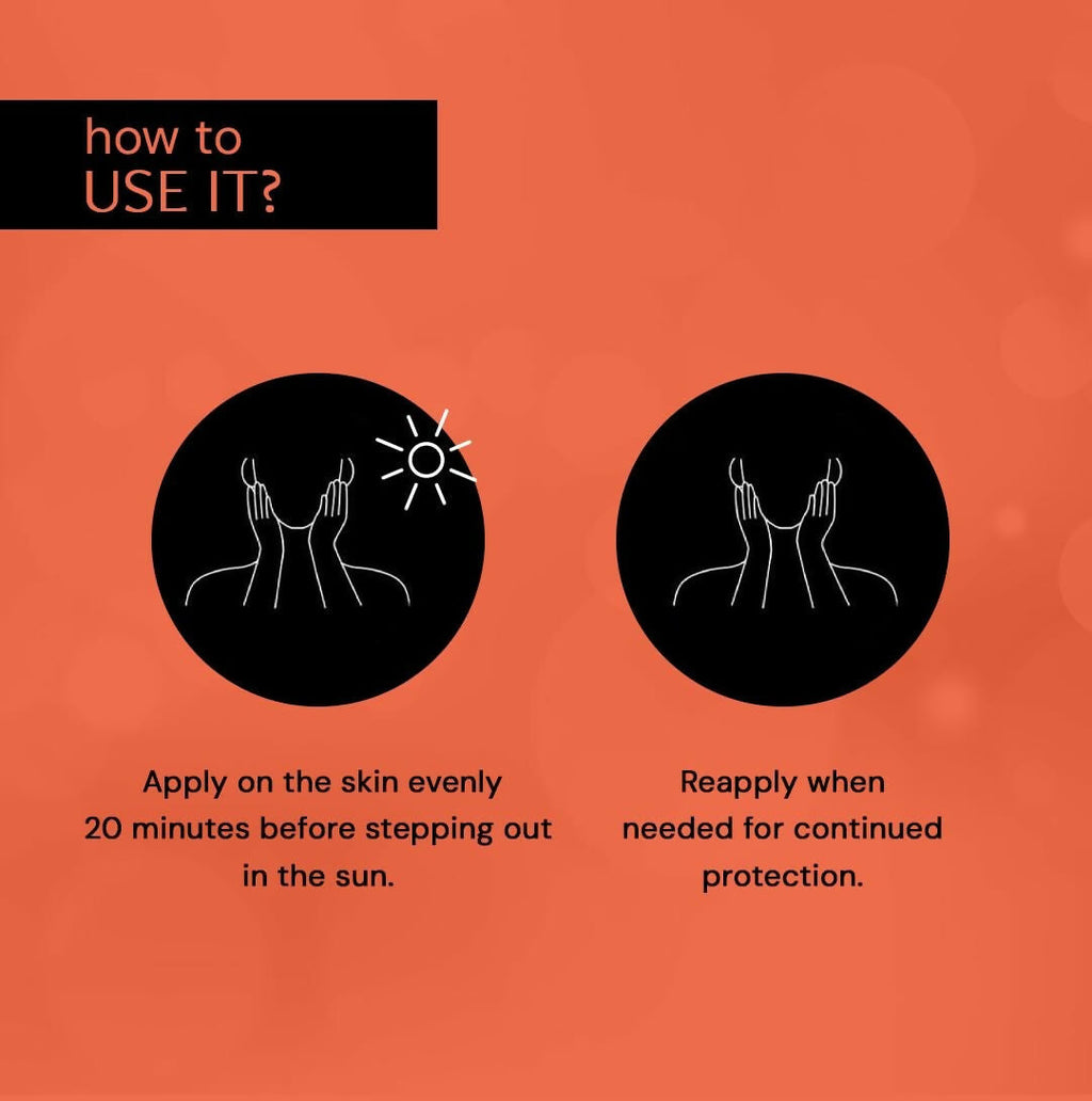 Deconstruct Fluid Brightening Sunscreen SPF 50+ And PA++++ | Grocsy