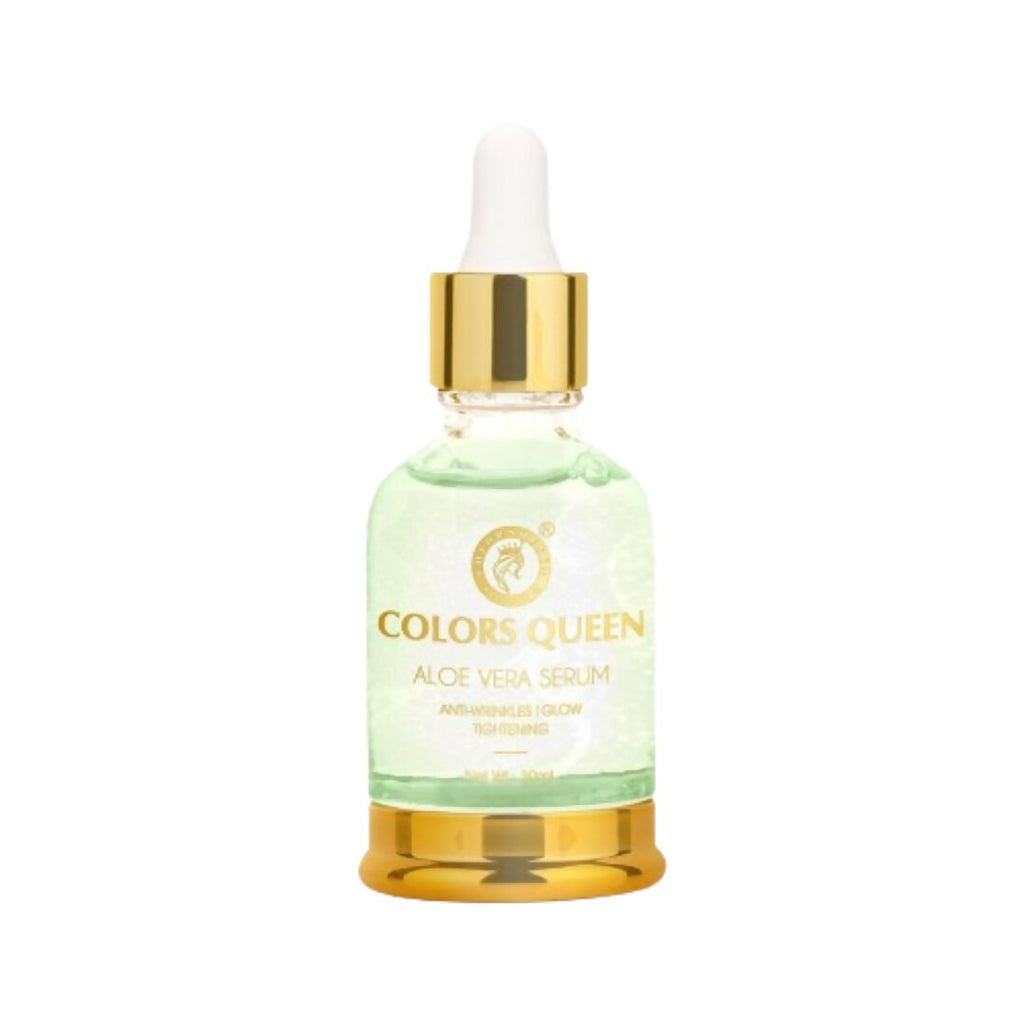 Colors Queen Aloe Vera Face Serum | Grocsy