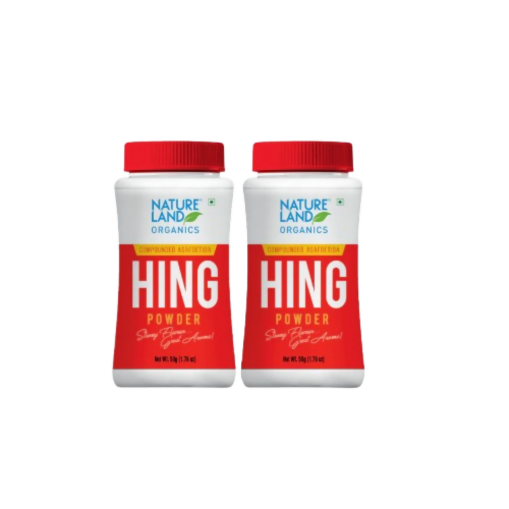 Nature Land Organics Hing | Grocsy