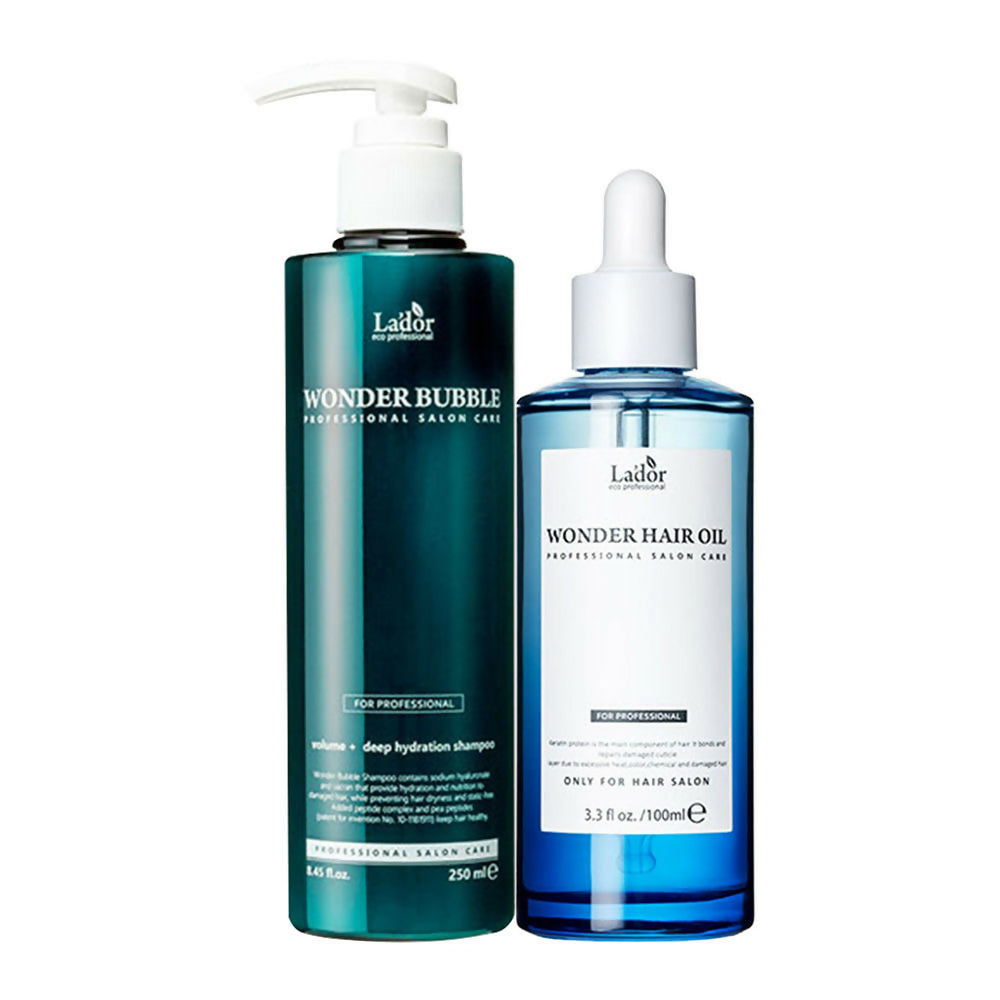La'dor Silky Smooth Hair Combo | Grocsy