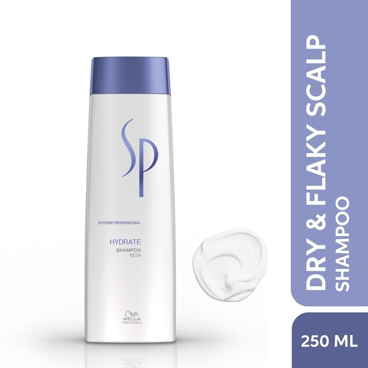System Professional Hydrate Shampoo Intense Hydration for Dry & Flaky Scalp | Grocsy