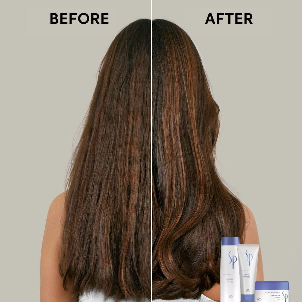 System Professional Hydrate Shampoo Intense Hydration for Dry & Flaky Scalp | Grocsy