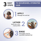 System Professional Hydrate Shampoo Intense Hydration for Dry & Flaky Scalp | Grocsy