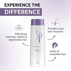 System Professional Repair Shampoo for Damaged Hair Strengthens & Restores | Grocsy