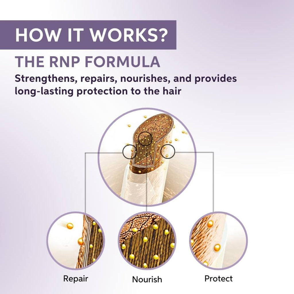 System Professional Repair Shampoo for Damaged Hair Strengthens & Restores | Grocsy