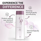 System Professional Clear Scalp Anti-dandruff Shampoo for Flake-Free & Itch-Free Scalp | Grocsy