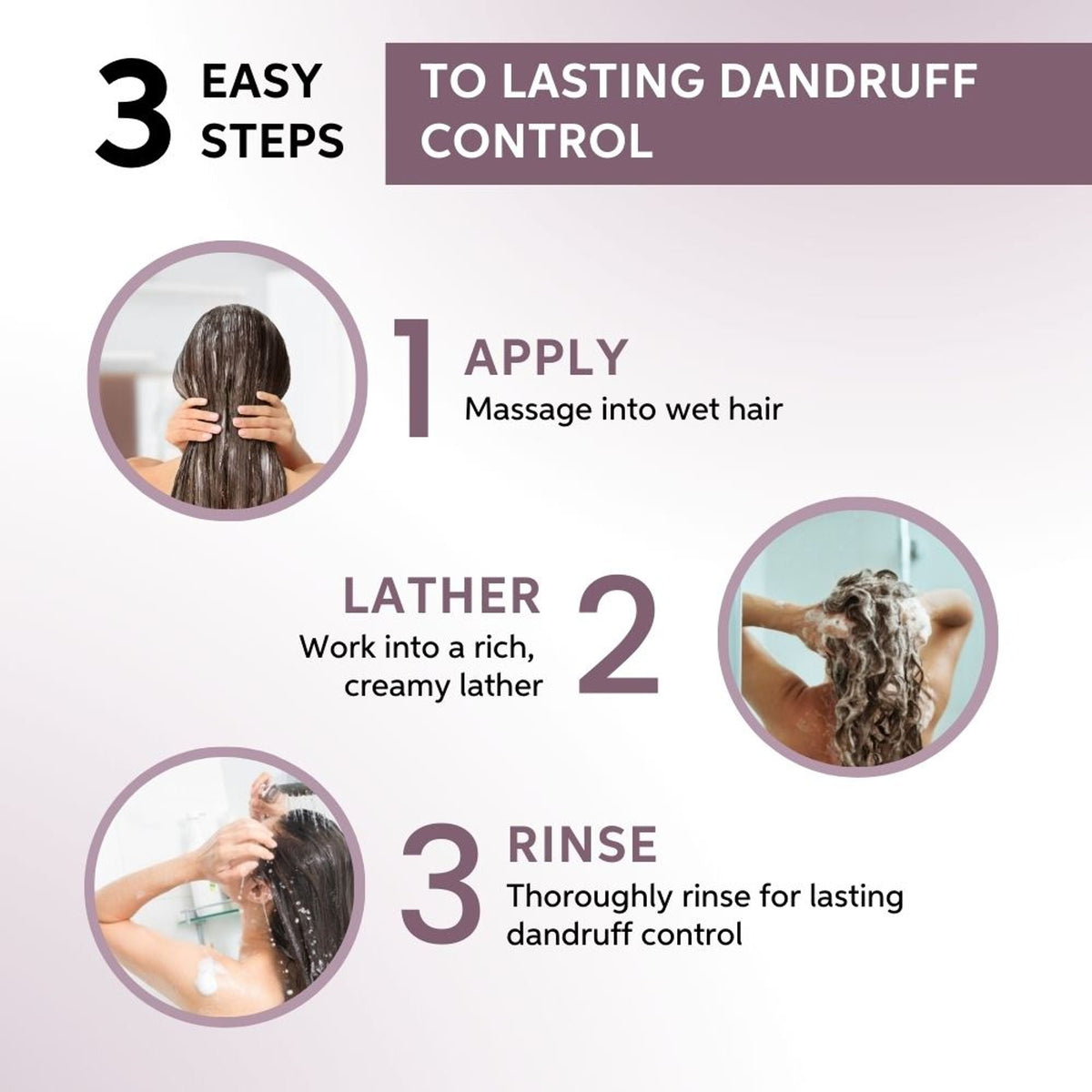 System Professional Clear Scalp Anti-dandruff Shampoo for Flake-Free & Itch-Free Scalp | Grocsy