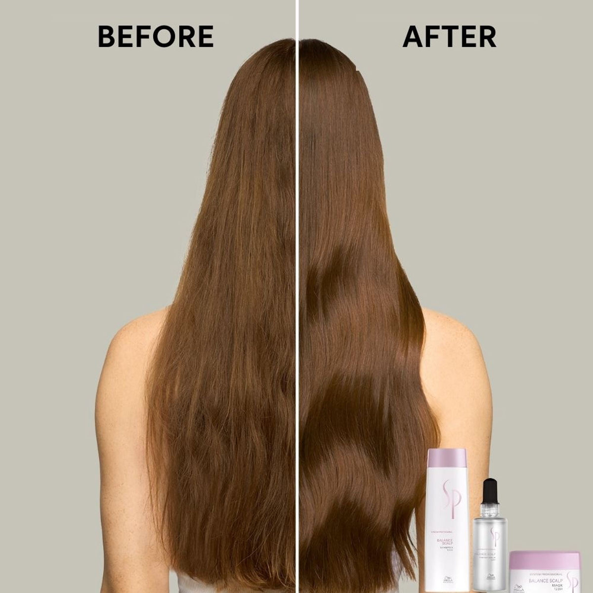System Professional Balance Scalp Shampoo for Delicate & & Sensitive Scalps | Grocsy