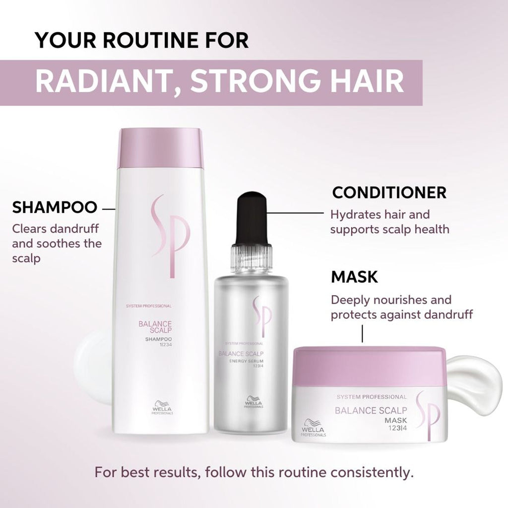 System Professional Balance Scalp Shampoo for Delicate & & Sensitive Scalps | Grocsy