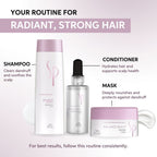 System Professional Balance Scalp Shampoo for Delicate & & Sensitive Scalps | Grocsy
