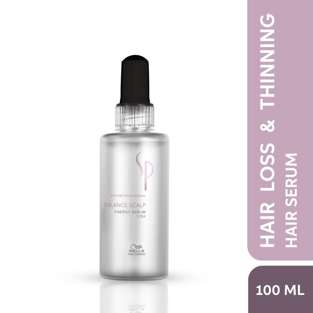 System Professional Balance Scalp Energy Serum for Hair Fall Control & Scalp Care | Grocsy