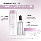 System Professional Balance Scalp Energy Serum for Hair Fall Control & Scalp Care | Grocsy