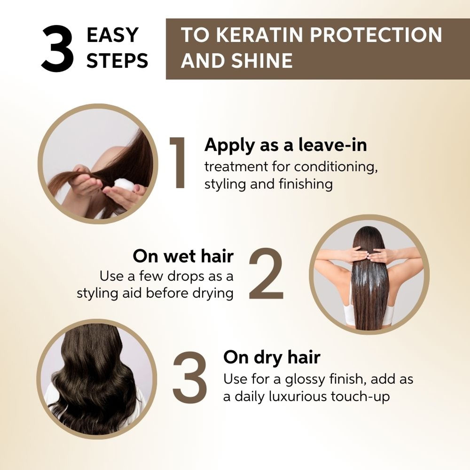 System Professional Luxe Oil Keratin Restore Reconstructive Elixir with Almond Oils for Smooth, Strong Hair | Grocsy