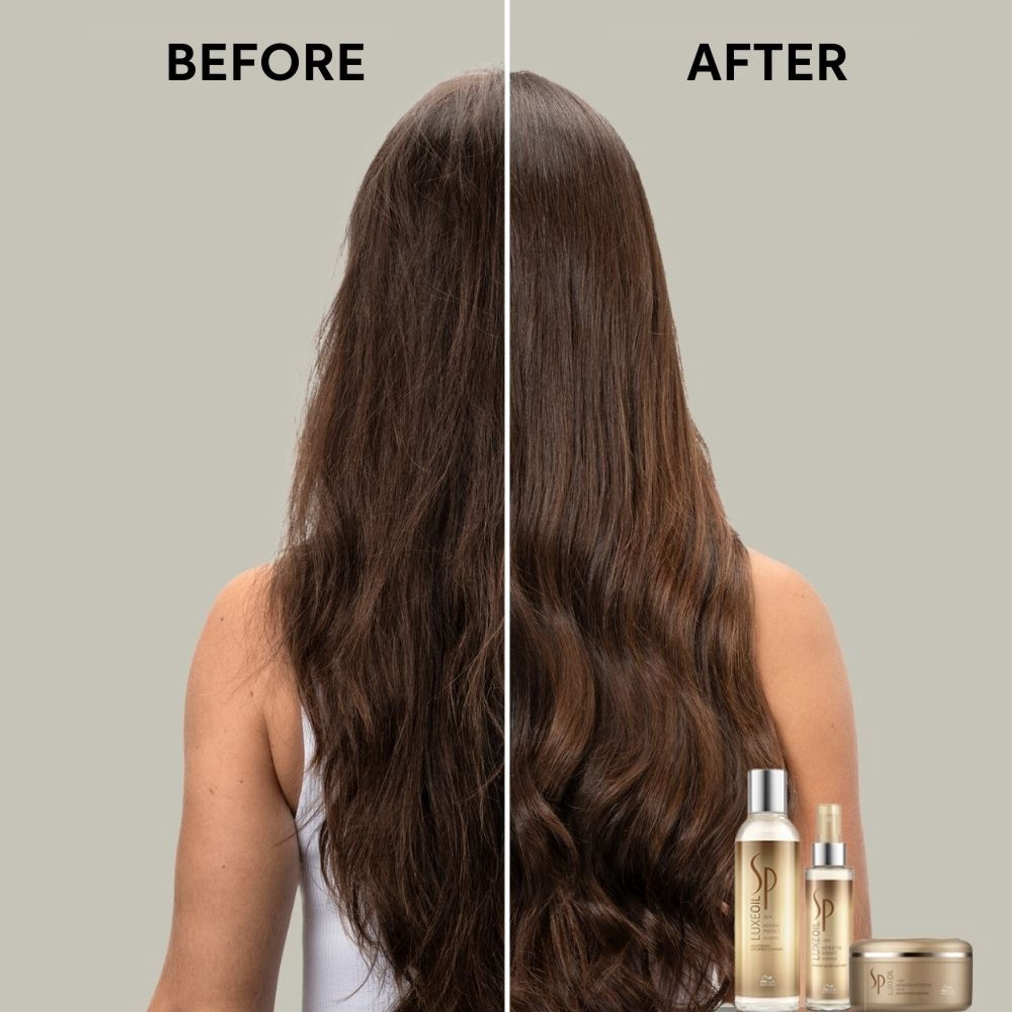 System Professional LuxeOil Keratin Restore Mask for Deep Nourishment & Repair | Grocsy