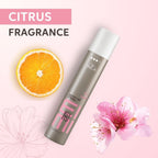 Wella Professionals EIMI Mistify Me Strong Hair Spray For 24H Hold, Frizz Control & Fast-Drying Finish | Grocsy