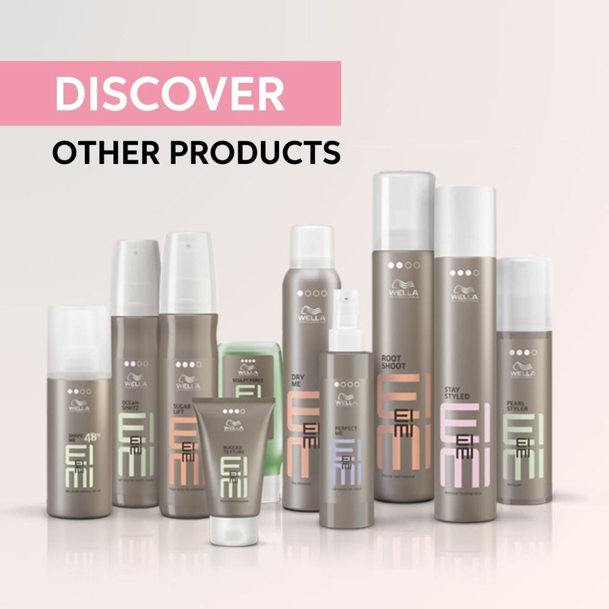 Wella Professionals EIMI Mistify Me Strong Hair Spray For 24H Hold, Frizz Control & Fast-Drying Finish | Grocsy