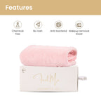 Personal Touch Skincare Skincare Feel Me Microfiber Face Towel | Grocsy