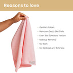 Personal Touch Skincare Skincare Feel Me Microfiber Face Towel | Grocsy
